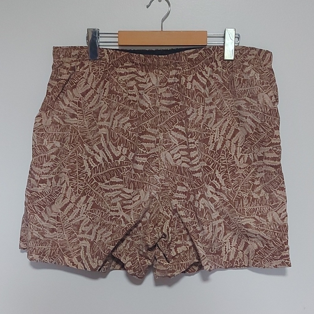 L.L Bean swim trunks shorts
